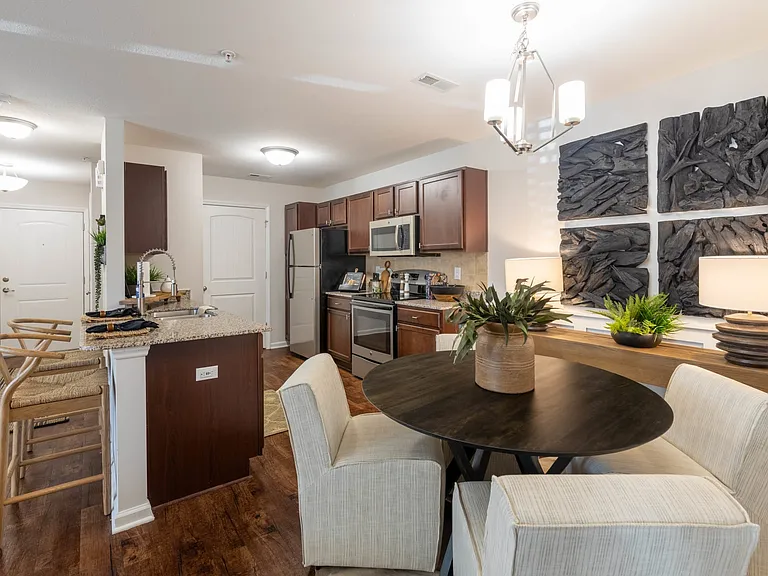 Luxe and Legends at Morganton Park Apartment Homes — Photo 28