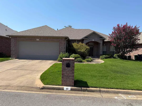 10 Stone Creek Ct, Little Rock, AR 72223