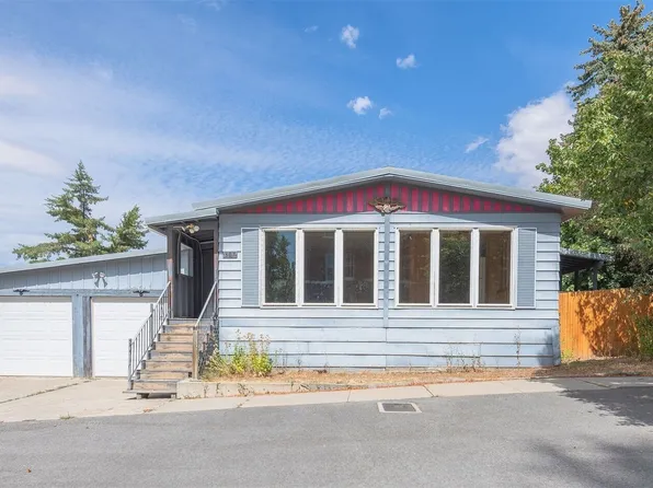 307 E Walnut Street, Waterville, WA 98858