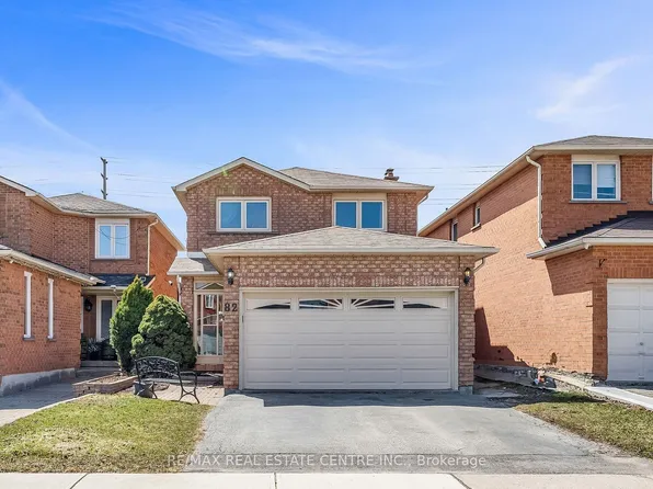 82 Candy Cres, Brampton, ON L6X 3Z9