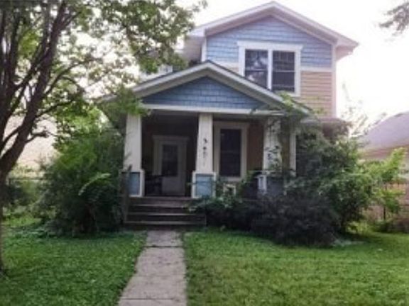 Property Side View