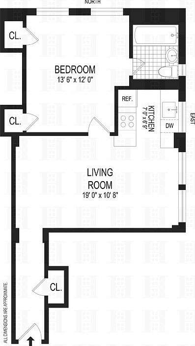 1st image of 333 E 43rd St APT 916