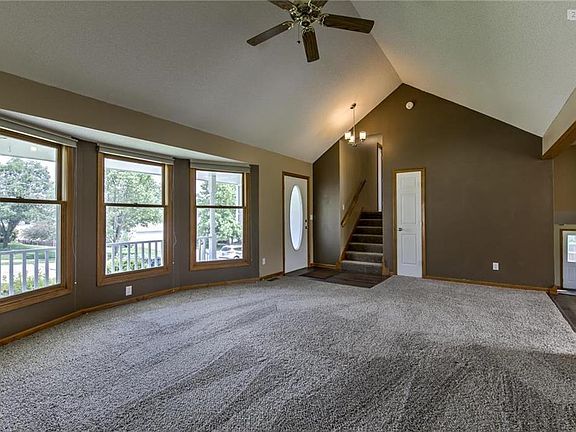 New entry and kitchen lighting.  New entry flooring. Move in ready!