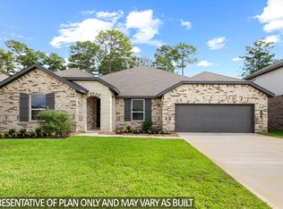 10310 Horseshoe Lake Trl, Conroe, TX 77384
