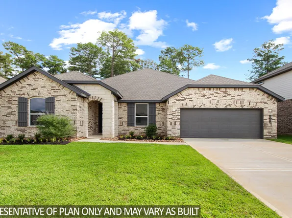 10310 Horseshoe Lake Trl, Conroe, TX 77384