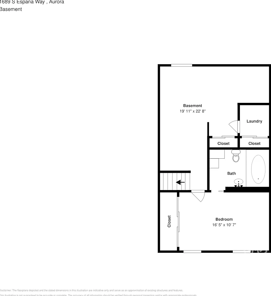 1689 S Espana Way Aurora, CO 80017 — Photo 2