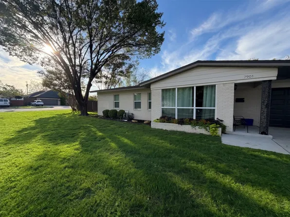 7901 Laura St, North Richland Hills, TX 76180