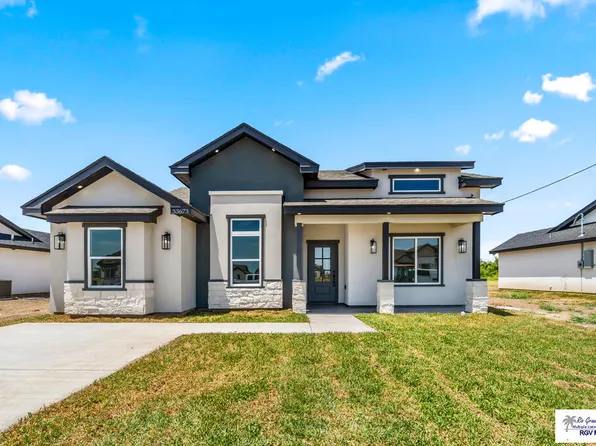 33673 Hugo St, Los Fresnos, TX 78566