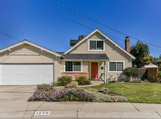 1279 Shakespeare Dr, Concord, CA 94521