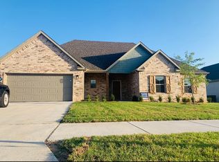 1327 Ruscello Ave, Springdale, AR 72762