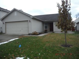417 Red Tail Ln, Indianapolis, IN 46241