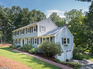 125 Rattlesnake Hill Rd, Andover, MA 01810