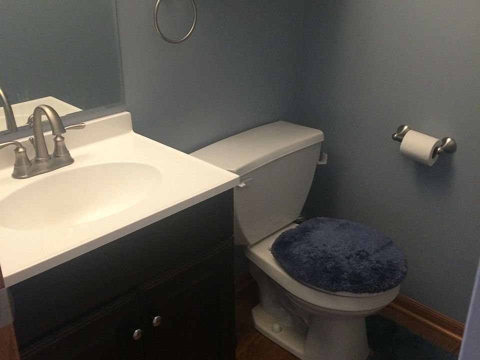 0.5 bath on main floor