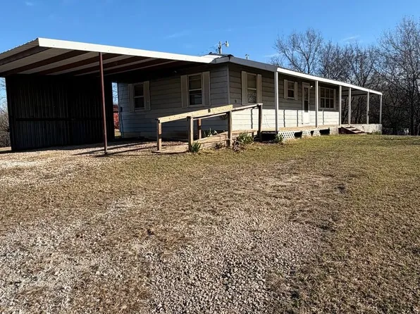 16640 County Road 1660, Stonewall, OK 74871