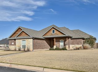 6902 Tradition Dr, Abilene, TX 79606