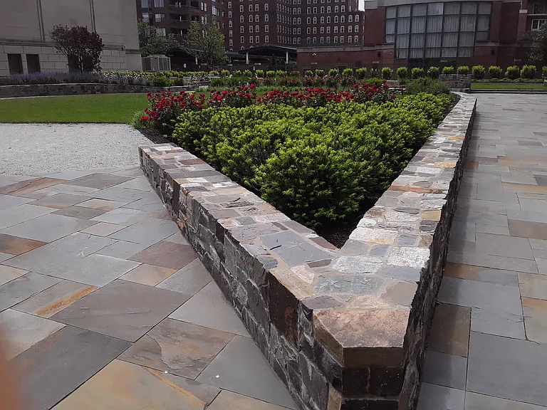 Ambassador Apartments — Photo 23