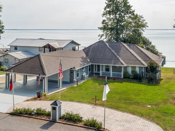 341 Sam Houston Loop, Pointblank, TX 77364