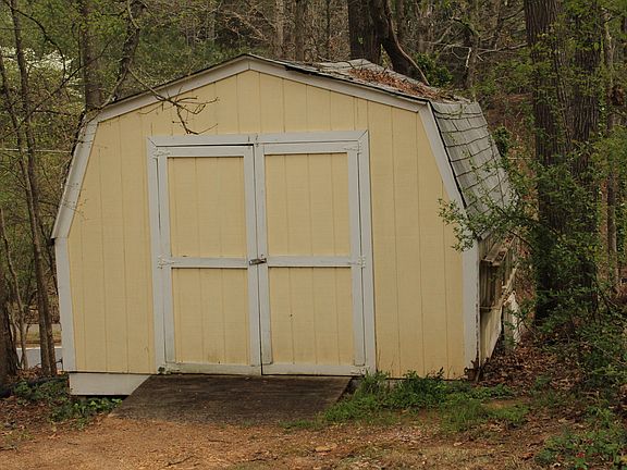 Storage Barn
