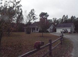 11543 Highway 110 W, Hortense, GA 31543