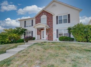18 Homefield Gardens Dr #21N, O'Fallon, MO 63366