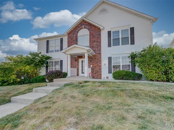 18 Homefield Gardens Dr #21N, O'Fallon, MO 63366