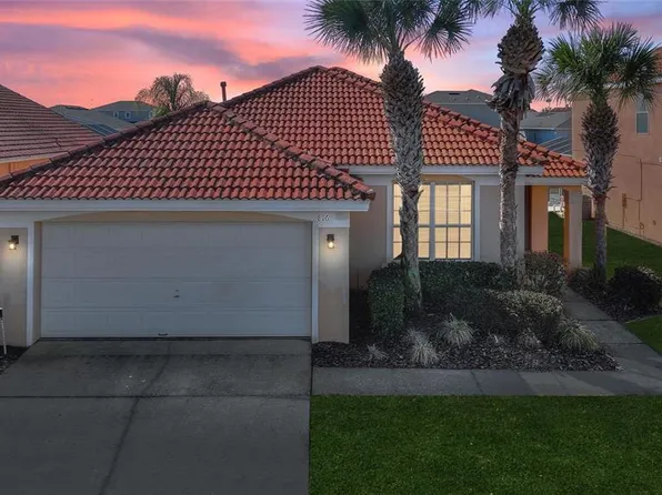 816 Solana Dr, Davenport, FL 33897