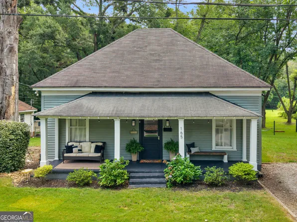 165 Crowder St, Barnesville, GA 30204