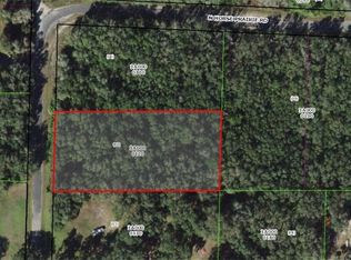 849 N Horse Prairie Rd, Inverness, FL 34450