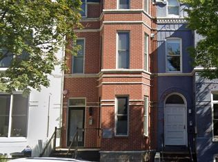 1123 6th St NW #1, Washington, DC 20001