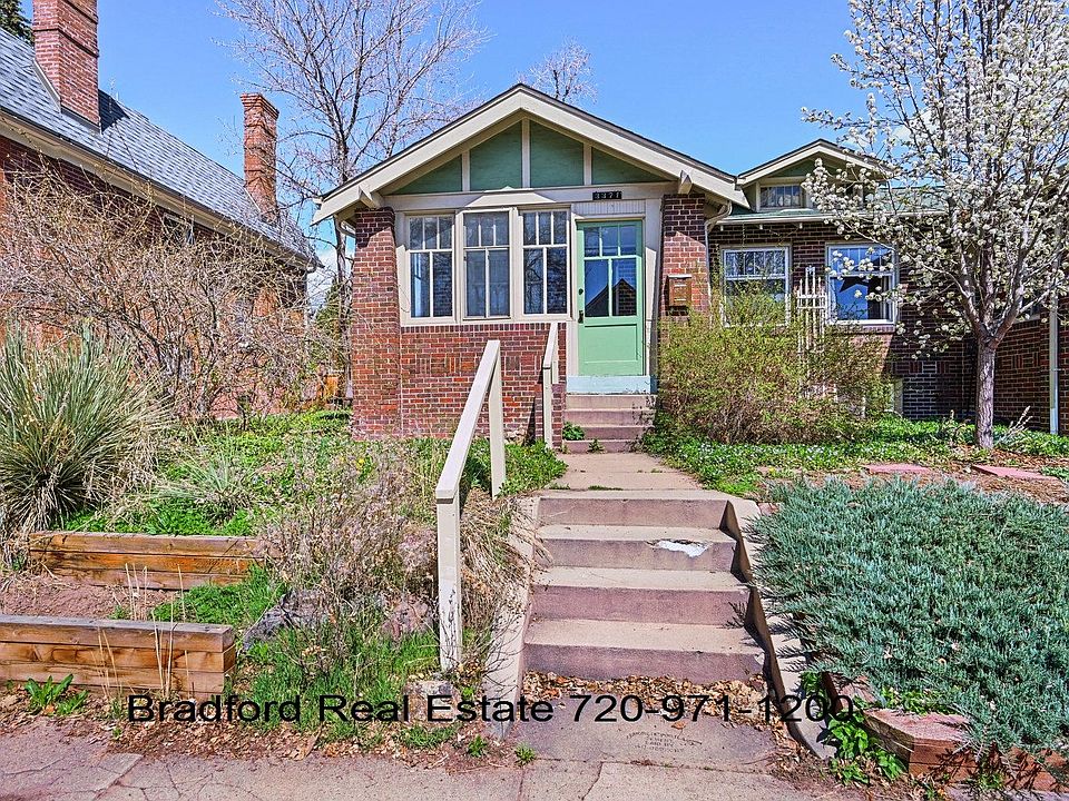 Front of Duplex