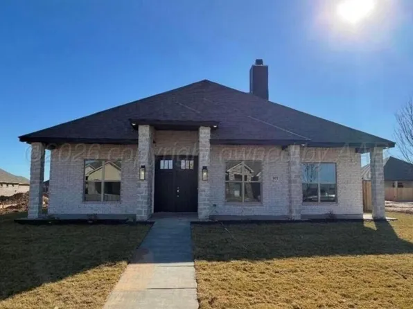 107 Bullrush Dr, Canyon, TX 79015