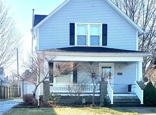 313 2nd St, Findlay, OH 45840