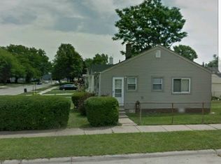 2503 Fisher St, Melvindale, MI 48122