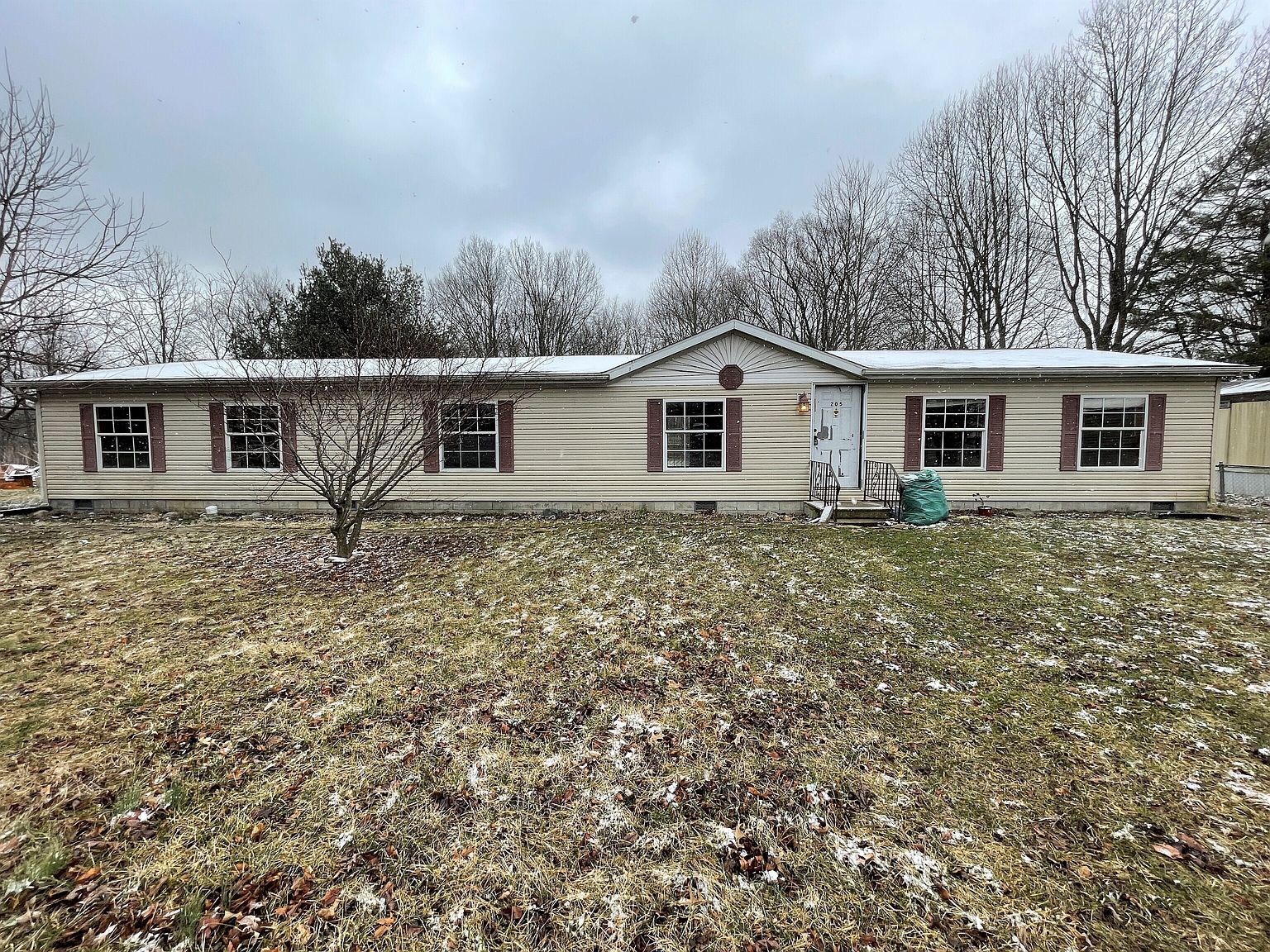 205 East St, Ladoga, IN 47954 Zillow