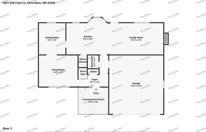 3 bed, 1.5 bath, 1539 sqft, $2,625 — Photo 2
