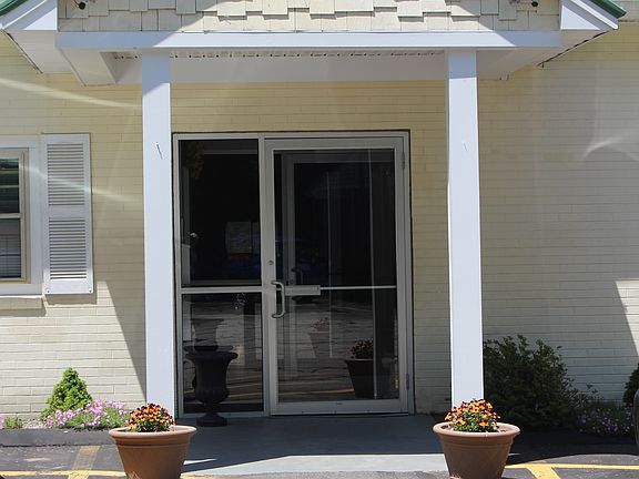 Main Entrance