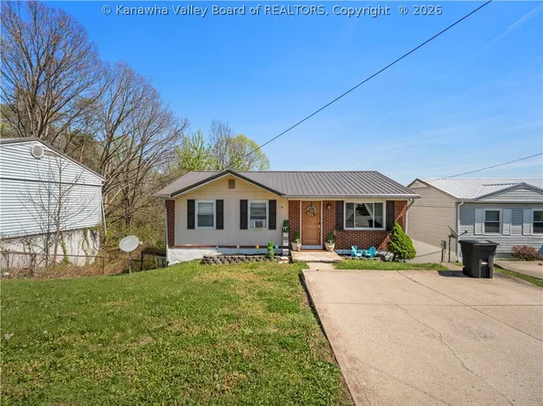 1452 Clearview Heights Rd, Charleston, WV 25312