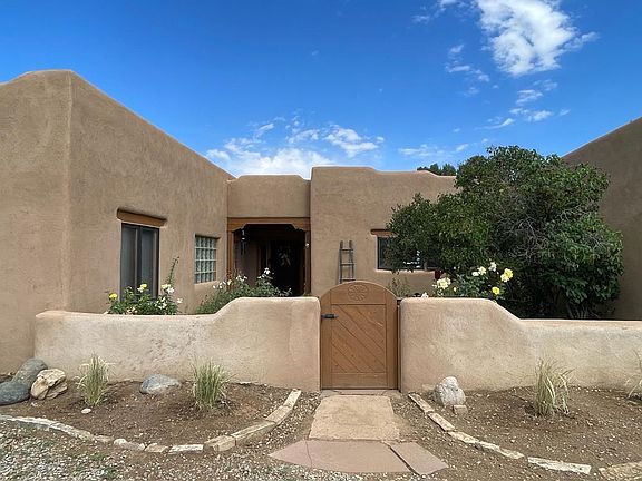 Front Courtyard, Front Door.