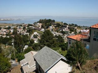 852 Humboldt Rd, Brisbane, CA 94005