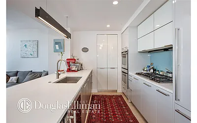 Rented by Douglas Elliman