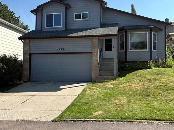 4982 Galileo Dr, Colorado Springs, CO 80917