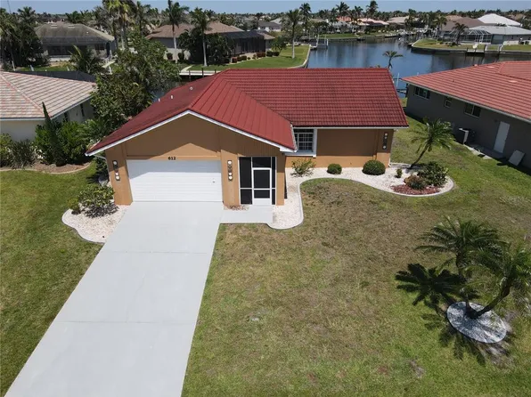 612 Macedonia Dr, Punta Gorda, FL 33950