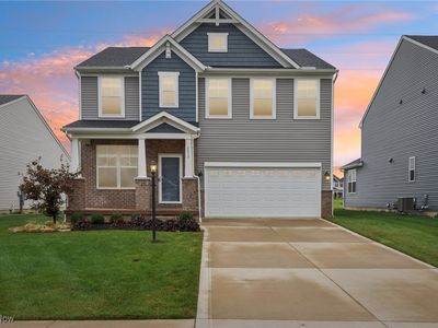 8839 Leatherleaf Dr, Columbia Station, OH, 44028