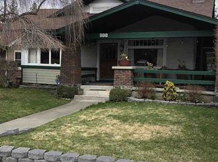 808 W 23rd Ave, Spokane, WA 99203