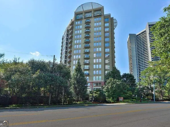 2626 Peachtree Rd NW Unit 903, Atlanta, GA 30305