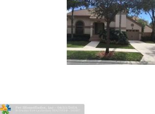 10650 NW 17th Pl, Plantation, FL 33322