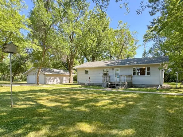 25 Broadway Ave W, Delamere, ND 58060