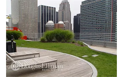 Rented by Douglas Elliman