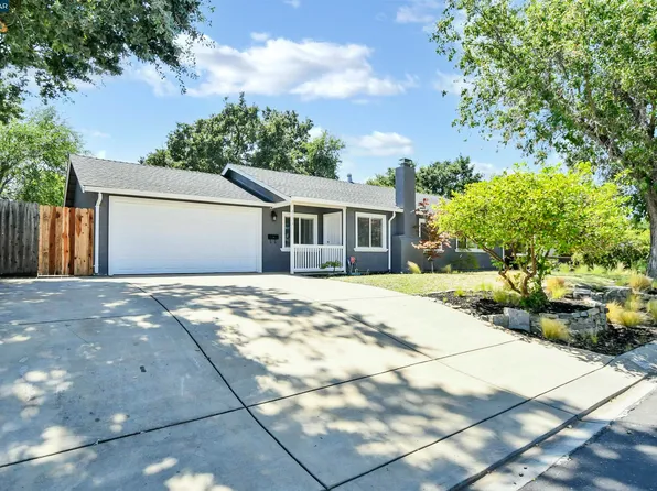 4136 Nulty Dr, Concord, CA 94521