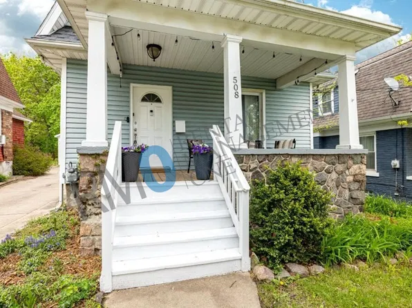 508 Miller Ave, Ann Arbor, MI 48103